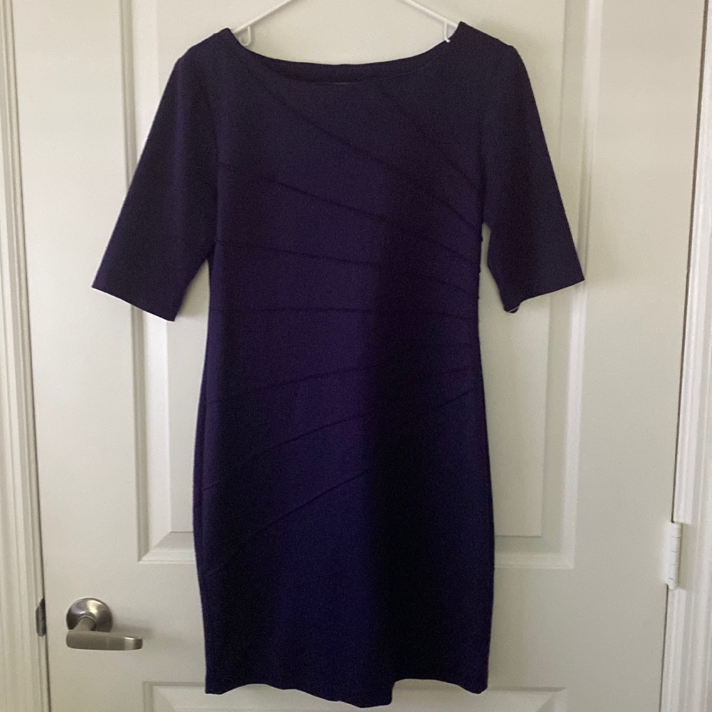 Purple Dress
